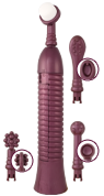 Eroscillator 2 plus with Soft Finger