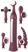 Eroscillator 2 Top Deluxe with Soft Finger