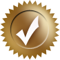 1 Year Warranty